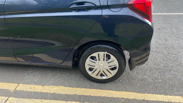 Honda Jazz 1.3 i-VTEC S 5dr Petrol Hatchback